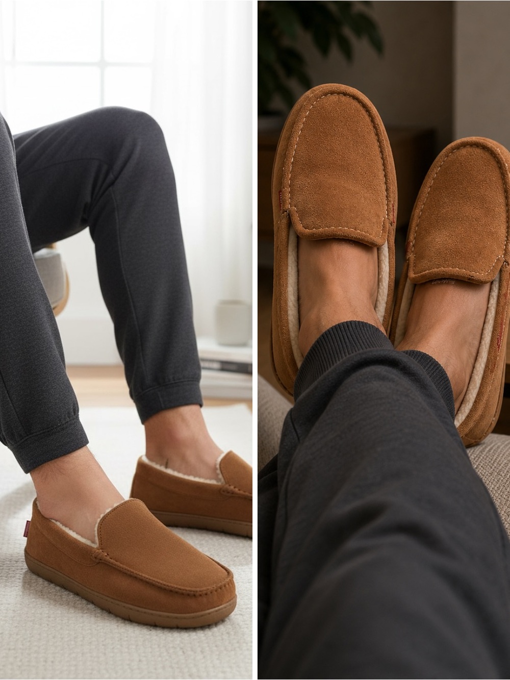 NIB Levi’s Memory Foam Unisex Slippers Size Medium 8-9